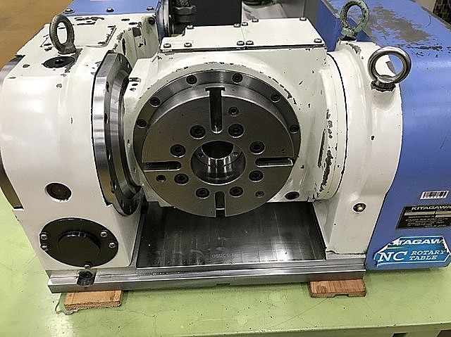 A125238 NC傾斜円テーブル 北川 TT182 | 株式会社 小林機械