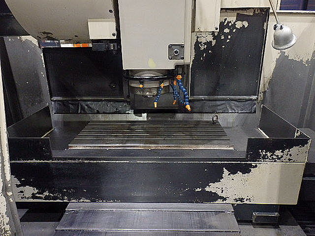 H012790 立型マシニングセンター 三菱重工業 M-V50D_2