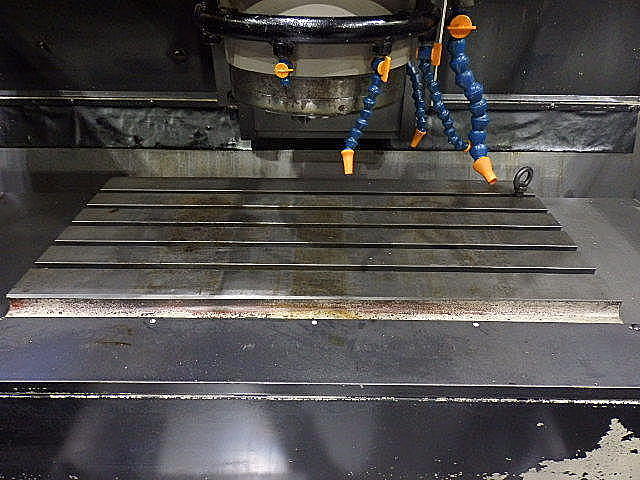 H012790 立型マシニングセンター 三菱重工業 M-V50D_4