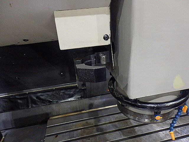 H012790 立型マシニングセンター 三菱重工業 M-V50D_5