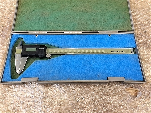 A125050 デジタルノギス ミツトヨ CD-20(500-302)_0