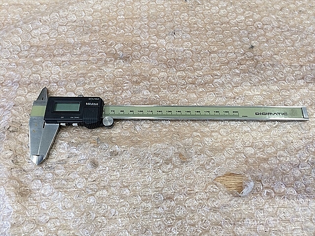 A125050 デジタルノギス ミツトヨ CD-20(500-302)_1