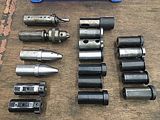 Z046571 旋盤用コレット -- | 株式会社 小林機械