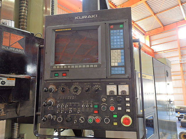 H012777 NC横中ぐり盤 倉敷機械 KBT-13DXA | 株式会社 小林機械 H012777 NC横中ぐり盤 倉敷機械 KBT-13DXA | 株式会社 小林機械