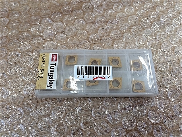 タンガロイ チップ (10個) CCMT09T308-PM AH630 (CCMT09T308PMAH630) 《TACインサート》 タンガロイ チップ (10個) CCMT09T308-PM AH6235 (CCMT09T308PMAH6235