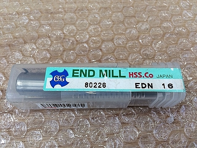 A124662 エンドミル 新品 OSG EDN16_0