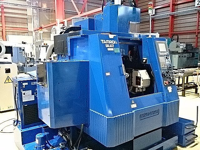 P005763 五軸加工機 碌々産業 MEGAⅢ-400/5AXP_1