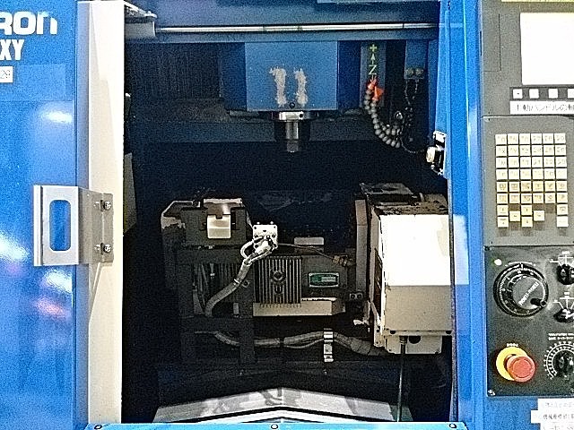 P005763 五軸加工機 碌々産業 MEGAⅢ-400/5AXP_2