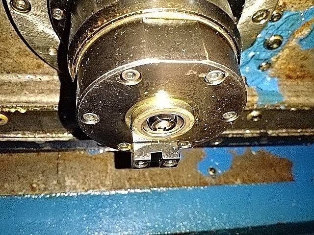 P005763 五軸加工機 碌々産業 MEGAⅢ-400/5AXP_4