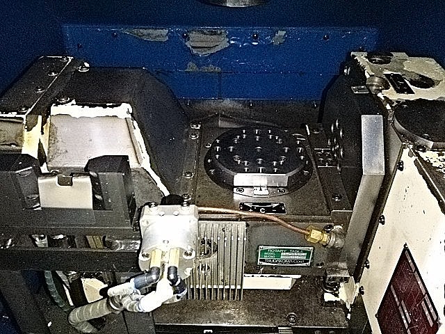 P005763 五軸加工機 碌々産業 MEGAⅢ-400/5AXP_5