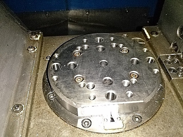 P005763 五軸加工機 碌々産業 MEGAⅢ-400/5AXP_6