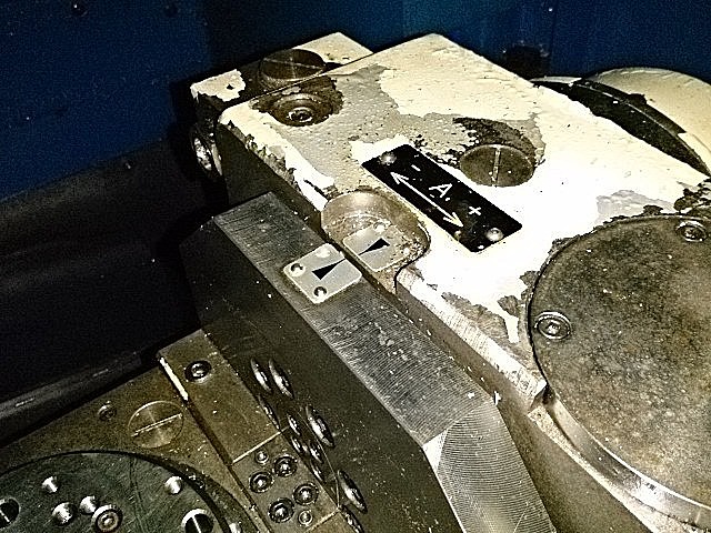 P005763 五軸加工機 碌々産業 MEGAⅢ-400/5AXP_7