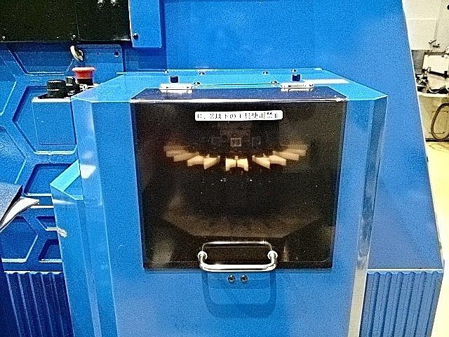 P005763 五軸加工機 碌々産業 MEGAⅢ-400/5AXP_13