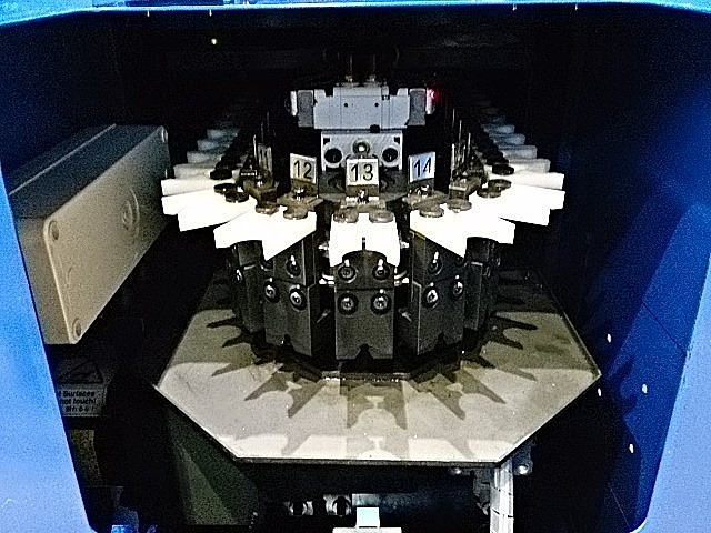 P005763 五軸加工機 碌々産業 MEGAⅢ-400/5AXP_14