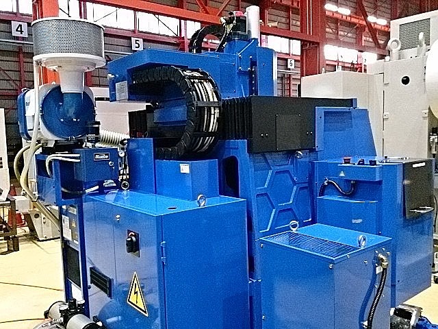 P005763 五軸加工機 碌々産業 MEGAⅢ-400/5AXP_16