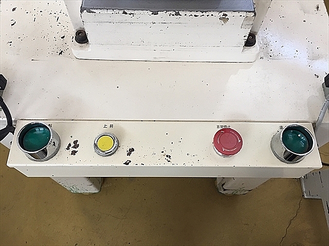 P005751 油圧プレス マテックス A-3_5