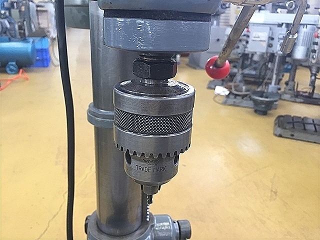 ナカネ ボール盤 100V 【11079787】