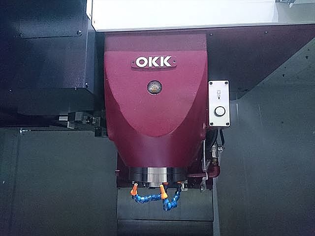 P005762 立型マシニングセンター OKK VM5Ⅲ_2