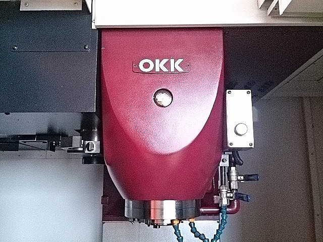 P005761 立型マシニングセンター OKK VM4Ⅲ_3