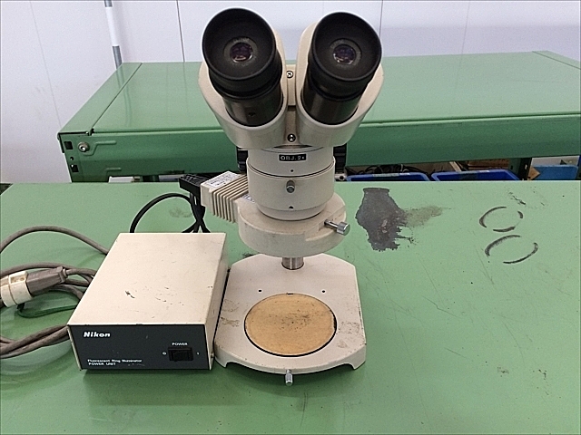 A124352 顕微鏡 ニコン SM5_1