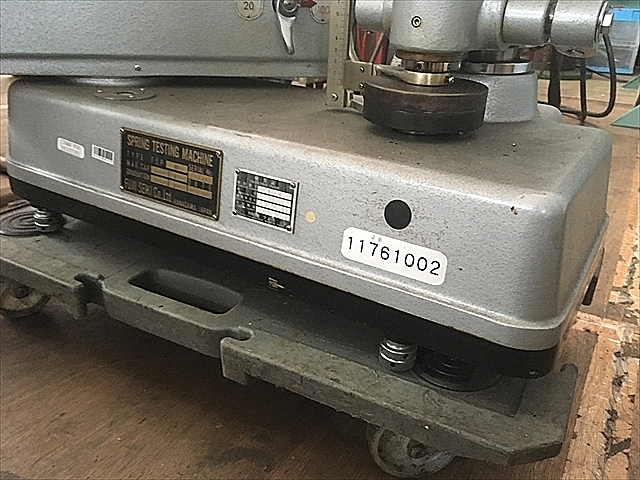 A108647 バネ試験機 藤井精機 FSP-100B_8