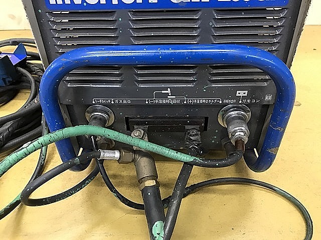 A124251 ＴＩＧ溶接機 日立製作所 AD-GP_3
