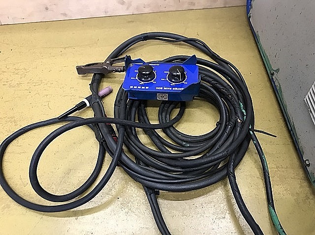 A124251 ＴＩＧ溶接機 日立製作所 AD-GP_6