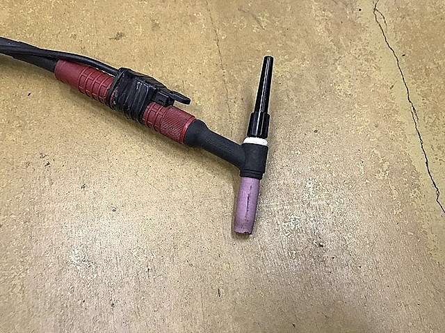 A124251 ＴＩＧ溶接機 日立製作所 AD-GP_8