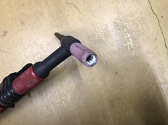 A124251 ＴＩＧ溶接機 日立製作所 AD-GP_9