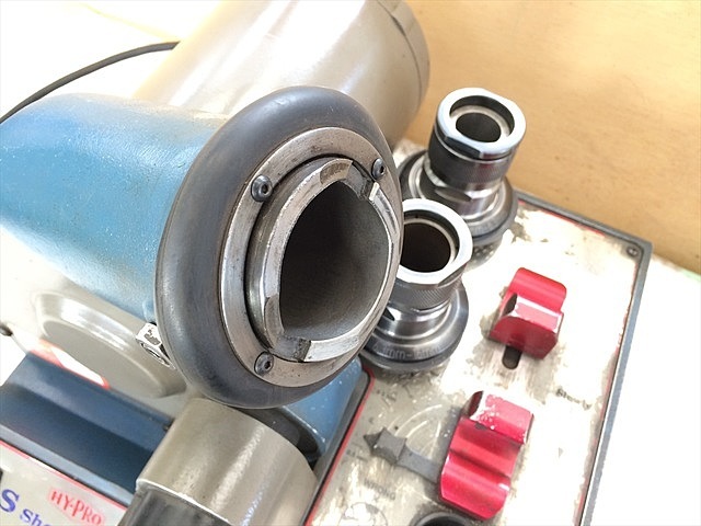 A124080 ドリル研削盤 OSG HY-PRO S-SharPener | 株式会社 小林機械