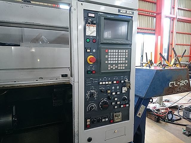 P005746 NC旋盤 森精機 CL-20B | 株式会社 小林機械