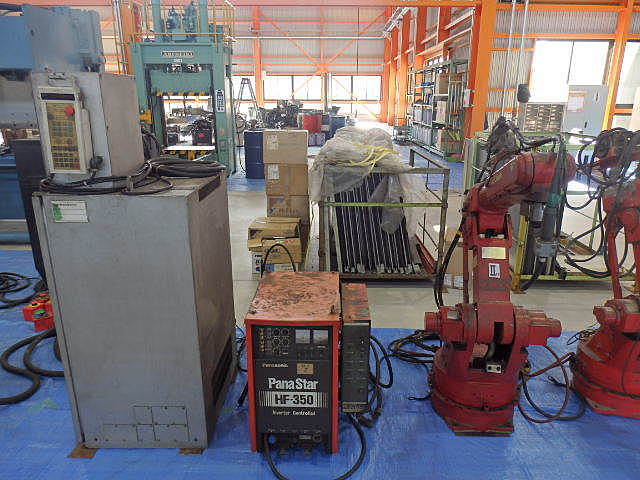 H012716 溶接ロボット 安川 YR-K6SH | 株式会社 小林機械 H012716 溶接ロボット 安川 YR-K6SH | 株式会社 小林機械