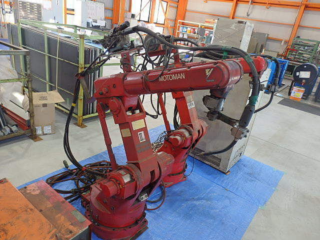 H012716 溶接ロボット 安川 YR-K6SH | 株式会社 小林機械 H012716 溶接ロボット 安川 YR-K6SH | 株式会社 小林機械