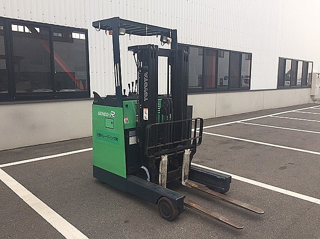 P005736 リーチフォーク トヨタ 7FBR15 | 株式会社 小林機械