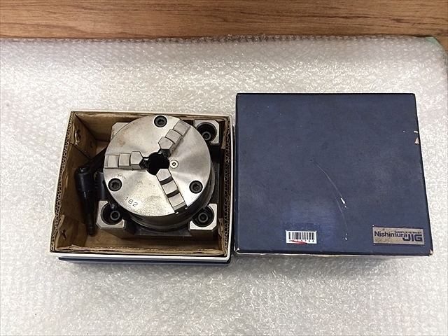 A123788 コンプルデックス ニシムラジグ CD-412 | 株式会社 小林機械