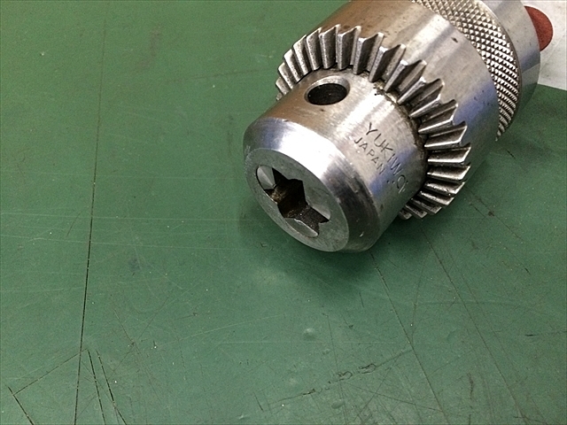 小物 Yuki A123687 ドリルチャック ユキワ精工 13M/M MG | 株式会社 小林機械