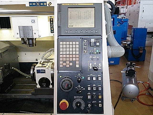 P005718 立型マシニングセンター 碌々産業 MEGA-360_8