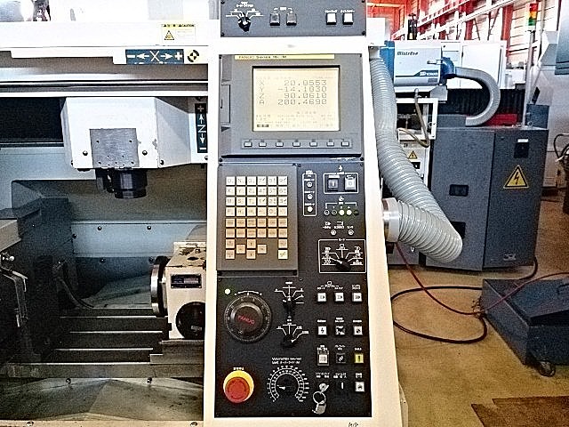 P005717 立型マシニングセンター 碌々産業 MEGA-360_9