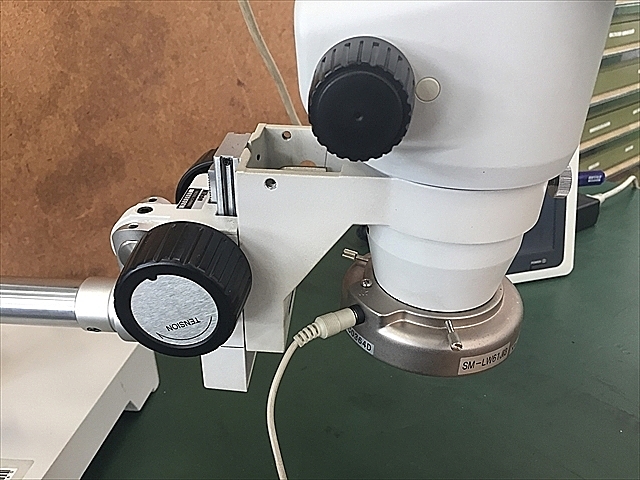 A122460 実体顕微鏡 ニコン SMZ745T | 株式会社 小林機械