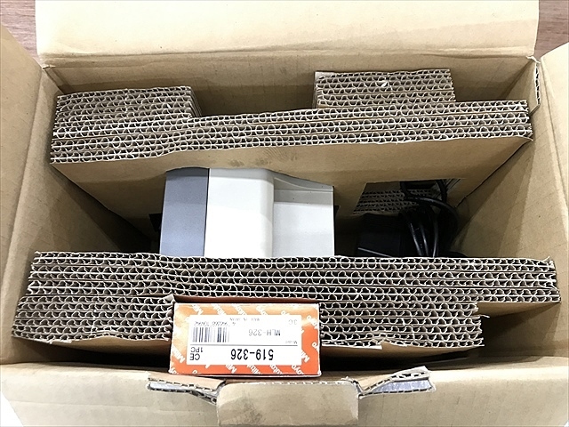 A122495 デジタルミューチェッカー ミツトヨ M-411(519-411) | 株式