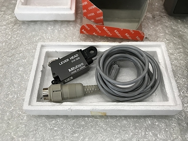 A122495 デジタルミューチェッカー ミツトヨ M-411(519-411) | 株式 
