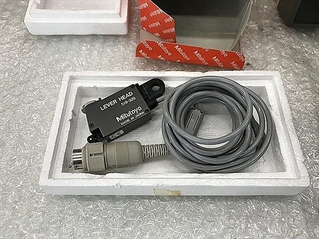 A122495 デジタルミューチェッカー ミツトヨ M-411(519-411) | 株式 