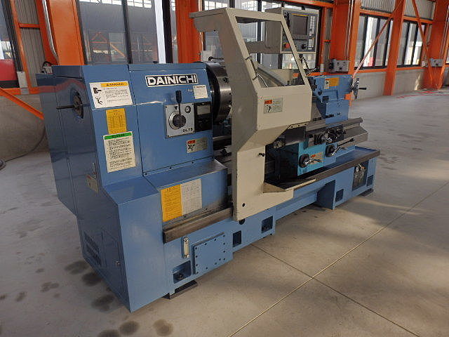 H012671 簡易型NC旋盤 大日金属工業 DL75×100 | 株式会社 小林機械 H012671 簡易型NC旋盤 大日金属工業 DL75×100 | 株式会社 小林機械