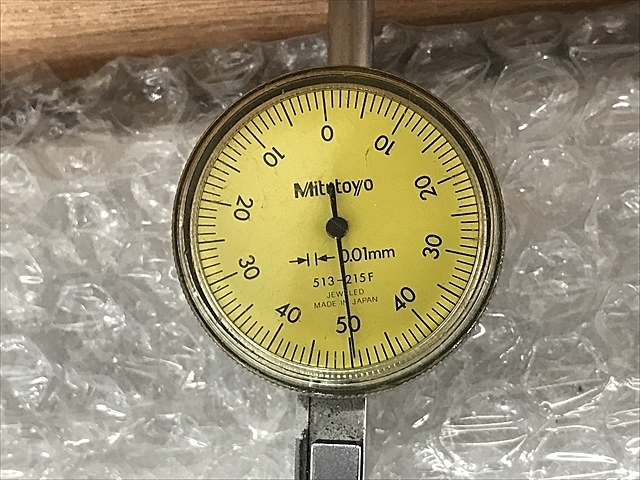 A123123 ピックテスト ミツトヨ 513-215F | 株式会社 小林機械