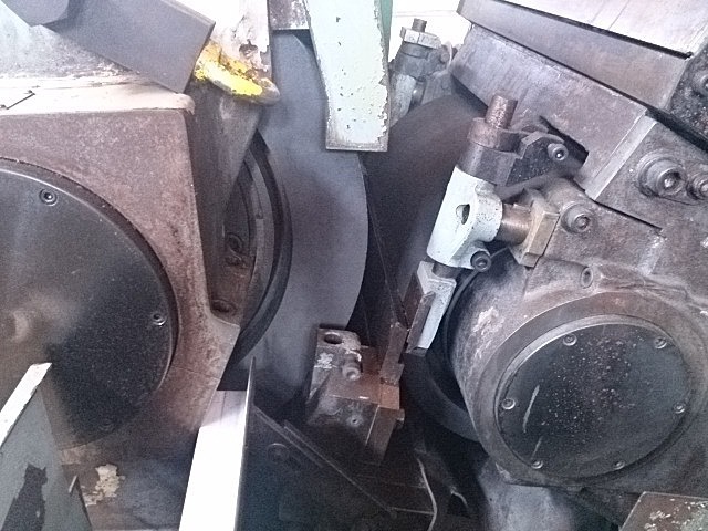 P005685 NCセンターレス ミクロン MD-600Ⅲ4W-15D-RDT-CNC | 株式
