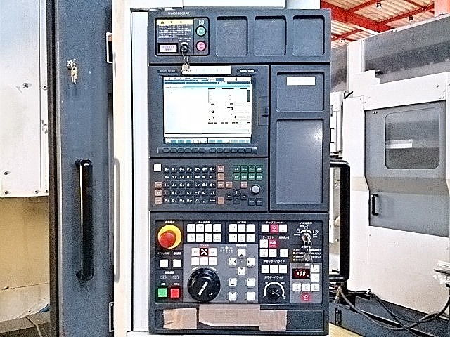 P005680 立型マシニングセンター 森精機 NV4000_8