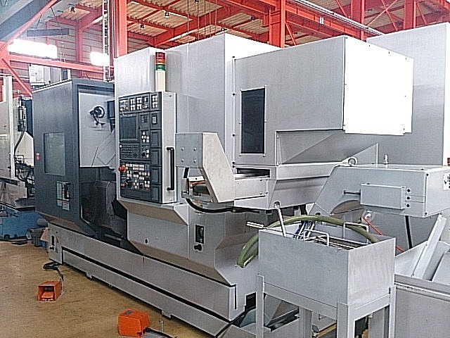 P005679 複合NC旋盤 森精機 MT1500SZ | 株式会社 小林機械