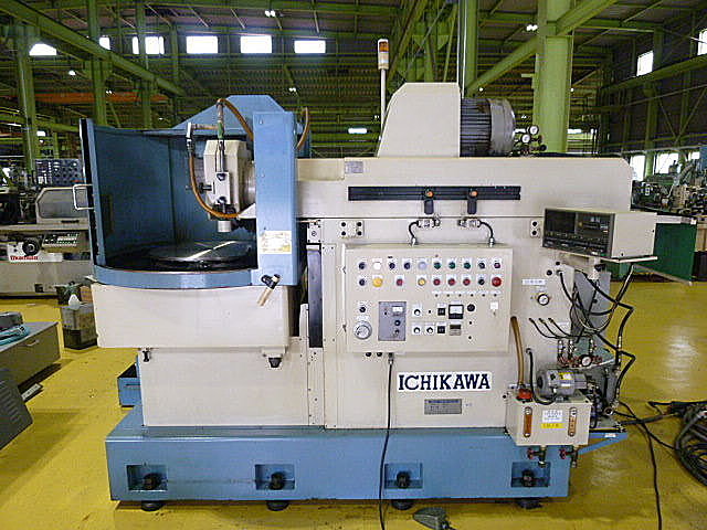 H012635 横軸ロータリー研削盤 市川製作所 RCB-242 | 株式会社 小林機械