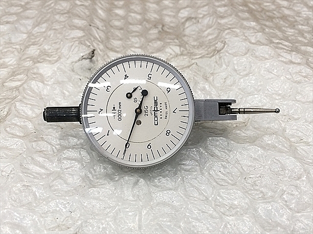 A122646 ピックテスト Compac 215G | 株式会社 小林機械