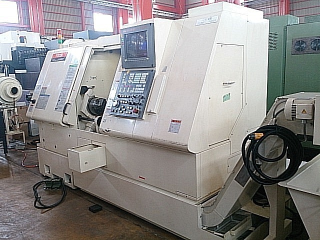 大日金属工業 DL65×300 NC旋盤 中古販売詳細【#398903】 | 中古